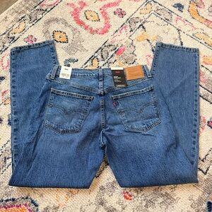 Levi’s Midday Straight 29x31 NWT